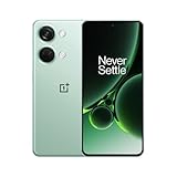 OnePlus Nord 3 5G - 16 GB RAM 256 GB SIM-freies Smartphone mit 50 MP Triple-Kamera + OIS - 2 Jahre Herstellergarantie - Misty Green