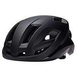 HJC Bellus Road Helm - Matt Gloss Black 51-56 cm