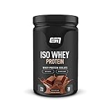 ESN Iso Whey Protein, 908g Milk Chocolate