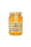 Echter Akazienhonig aus Spanien - Premium Qualität - reines Naturprodukt - kaltgeschleudert - unfiltriert - mildes, liebliches Aroma - im Glas, Größe:500 g, Geschmack:Akazie