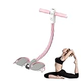 Acunny Yoga-Widerstandsbänder für Pedale | Pedalband für Klimmzüge, elastische Ausrüstung für Übungen zu Hause, Dehnung, Yoga und