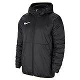 Nike Herren Team Park 20 Winter Jacket Regenjacke, black/white, M EU