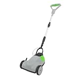 Elektrischer Rasenmäher für BL1830b, Bürstenloser Motor, 6500 U/Min, 21-V-Batteriekabelrasenmäher mit Abnehmbarem Griff, Sichere Neigung 20 ° -70 ° für Kleine Yards, 3