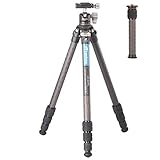 Leofoto Carbon-Dreibeinstativ LS-224C Ranger + Ballhead LH-25