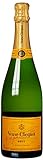 Veuve Clicquot Yellow Label Brut Champagner, 750mL