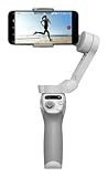 DJI OSMO Mobile SE Smartphone-Gimbal, 3-Achsen-Stabilisierung, handlich und faltbar, Android- und iPhone-Gimbal mit ShotGuides, Smartphone-Gimbal mit ActiveTrack 5.0, Vlog-Stabilisator