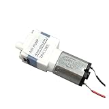 DC 3V 3.7V Air Pump Small Pressure Pump Diaphragm DIY Blood Monitor Aquarium Water Fish Tank ICXLPMC