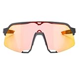 Generisch Photochrome Brille,UV-Schutz Brillen Für Radfahren & Outdoor | Leichtgewichtige Unisex-Brille Für Radfahren, Wandern, Alltagsaktivitäten Im Freien