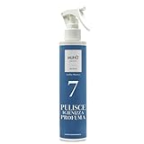 MUHA' | Mehrzweck-Spray, reinigt desinfiziert, duftet jeden Raum, beseitigt Gerüche, Duft Meeresblase, Format 200 ml