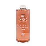 SBC Skincare - Intimgel mit Lotusblume - 1 Liter Lotus Flower Intimate Wash