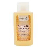 Imkergut Propolis Shampoo, mit Honig und Propolis aus eigener Imkerei, regeneriert und pflegt Haare und Kopfhaut, 200ml
