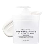 ARCHIDATE Anti Falten Creme - Hautstraffende Creme für das Gesicht - Feuchtigkeitscreme Gesichtspflege - Skin Firming Cream - Straffen und Glätten Falten Gesichtscreme - Hautpflege Moisturizer Face