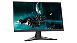 Lenovo G24e-20 60,5 cm (23,8 Zoll, 1920x1080, Full HD, 100Hz, WideView, entspiegelt) Gaming Monitor (HDMI, DisplayPort, 1ms Reaktionszeit, AMD Radeon FreeSync) schwarz