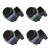 JTYQWD Parkhilfe PDC 4 Pcs PDC Parkplatz Sensor für Kangoo für Express Radar Detektor Abstand Control 28438-JZ00A 28438-BG00A
