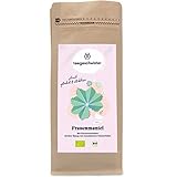 teegeschwister | Bio Frauenmanteltee | Frauenmantelkraut aus fairem Direkthandel mit österreichischen Kräuterhöfen | 120g