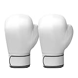 Boxhandschuhe Für Erwachsene, Boxsackhandschuhe | Schwere Boxhandschuhe Mit 10 Unzen Sandsack, Leichte Boxhandschuhe Für Herren Und Damen Für Wettkampf, Training