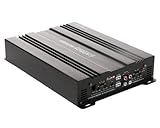 Audio System Carbon-200.4 Carbon-Series 4-Kanal A/B Verstärker 320W RMS