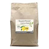 Cellavita Superfood Lucuma bio Extrakt Pulver | Bio & Vegan |