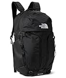 THE NORTH FACE Unisex Surge Rucksäcke, Tnf Black/Tnf Black/Npf, One Size