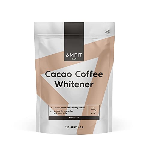 Amazon-Marke: Amfit Nutrition Kakao Kaffeeweißer, 250g