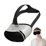 Handy-VR-Headset, kleine 3D-Virtual-Reality-Brille, tragbares VR-Spielsystem, einfach zu bedienendes Set für Anfänger, Virtual-Reality-Headsets, tragbares Set für Anfänger, Kinder/Erwachsene