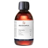 Naissance Avocadoöl (Nr. 231) - 225ml - für Haare, Gesicht, Haut, Kosmetik