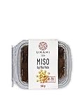 Umami Shiro Miso, hergestellt in Japan, 500 g – in Japan angebautes Soja, lange Fermentation auf handwerkliche Weise!