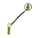 Metalldetektor Kinder Hochpräziser Metalldetektoren mit LCD-Display, 60-86cm Verstellbarer Leichter Kinder-Metallsuchgerät für die Erkundung im Freien, Geschenk für Kinder, Anfänger
