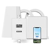 ANYCALL Mobilfunk Signalverstärker für Band 3 und 20, Empfangsverstärker Handy für Haus und Büro, 4G LTE 3G GSM Repeater mit Hoher Verstärkung, Handynetz Verstärker für O2 E-Plus T-Mobile Vodafone