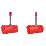 GREOHNMPAW 2X Fahrrad-TPU-, Superleicht, 20 X 1,9/2,6 SV, 48 mm, Fahrradreifen