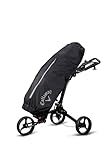 Callaway Ac Cg Perf Dry Bag Cover 24 EU wasserdichte Golfschlägertasche, Schwarz, Einheitsgröße