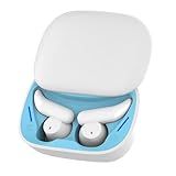 Drahtlose Schlafohrhörer, Lärmstündungs ​​-Ohrhörer schlafen - Smart Touch Sleeping Earbud mit Ladungsschachtel | Komfortable Ohrhörer für Campingurlaub für Geschäftsreise
