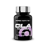 Scitec Nutrition CLA - Konjugierte Linolsäure aus Färberdistelöl - für Männer und Frauen - Omega-6-Fettsäure-Ergänzung, 60 Softgel-Kapseln