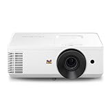 ViewSonic PA700W 4.500 ANSI Lumen WXGA Business & Bildung Projektor, Dual HDMI, USB Typ A