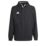 adidas Herren Entrada 22 All-Weather Jacket, Black, M
