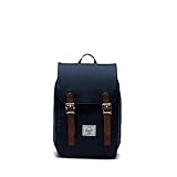 Herschel Supply Co. Retreat™ Mini-Rucksack, Marineblau, Einheitsgröße, Retreat™ Mini Rucksack