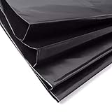3 x 7,9 m HDPE-Teichfolie, 0,4 mm, auslaufsicher, ideal für Gärten, Pools, Reservoirs und Spielplätze, langlebige, wasserdichte Membran, einfach zu installieren, wetterbeständig
