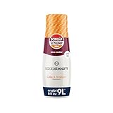 SodaStream Sirup Schwip Schwap Zero - 1x Flasche ergibt 9 Liter Fertiggetränk, Sekundenschnell zubereitet und immer frisch, 440 ml