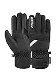 Reusch Herren Baldo R-tex® Xt Wasserdicht Atmungsaktiv Kurzer Abschluss, Angenehm Warme Skihandschuhe Sporthandschuhe Schneehandschuhe Winter-Handschuhe, 8.5