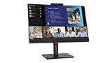 Lenovo ThinkVision T24v-30 23,8' FHD-Videokonferenz-Monitor
