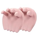 Zehentrenner, kleine Zehenspreizer, Hammertoes, Daumen-Valgus-Korrektor, Zehenspreizer für Frauen und Männer