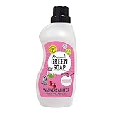 Marcel's Green Soap - Weichspüler Patschuli & Cranberry - Weichspüler - Frei von Plastik und Palmöl - Umweltfreundlich - Vegan - 750ml