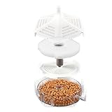 Fischtankfilter | kleines Aquarium-Filtersystem für die Wasserzucht | Schwammfilter für Betta Garnelentanks | Leiser Biofilter für Liebhaber des Angelns