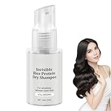 Sofort F-Resh-Volumisierung Trockener Shampoo, Nicht Fettiges Haarspray, Kopfhautpflege Wichtige 5.2x14cm/2.05x5,51inches Erhöht Das Volumen-/Kontrollpersonenfett & Shine Für Business Trip Home