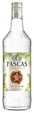 Old Pascas Caribbean Island White Rum, 1er Pack (1 x 1000 ml)
