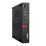 Lenovo ThinkCentre Mx10q Intel i7 6700 8-Thread 4 GHz Business Office Multimedia Mini Computer mit 3 Jahren Garantie! | 32 GB | 1000 GB SSD | USB 3.0 | WLAN | Win 11 Pro (NUR PC)