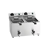 Bartscher Fritteuse MDI SNACK IV Plus Gastronomiebedarf