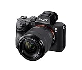 Sony Alpha 7 III mit 28-70mm Objektiv – Spiegellose Vollformat-Kamera mit schnellem 0,02 s Autofokus, 24,2 MP, 5-Achsen-Bildstabilisierung, 10 fps Serienaufnahme & 4K Video