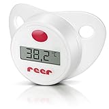 reer 9633 - Schnuller-Fieberthermometer , (1er Pack)