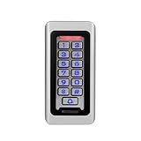 Retekess T-AC03 Codeschloss Türöffner, Codeschloss Garagentor, Wasserdichte RFID IP68, Zutrittskontrolle Codetaster, für Fabrik Warehouse Wohngebäude, Bank, Garagentor